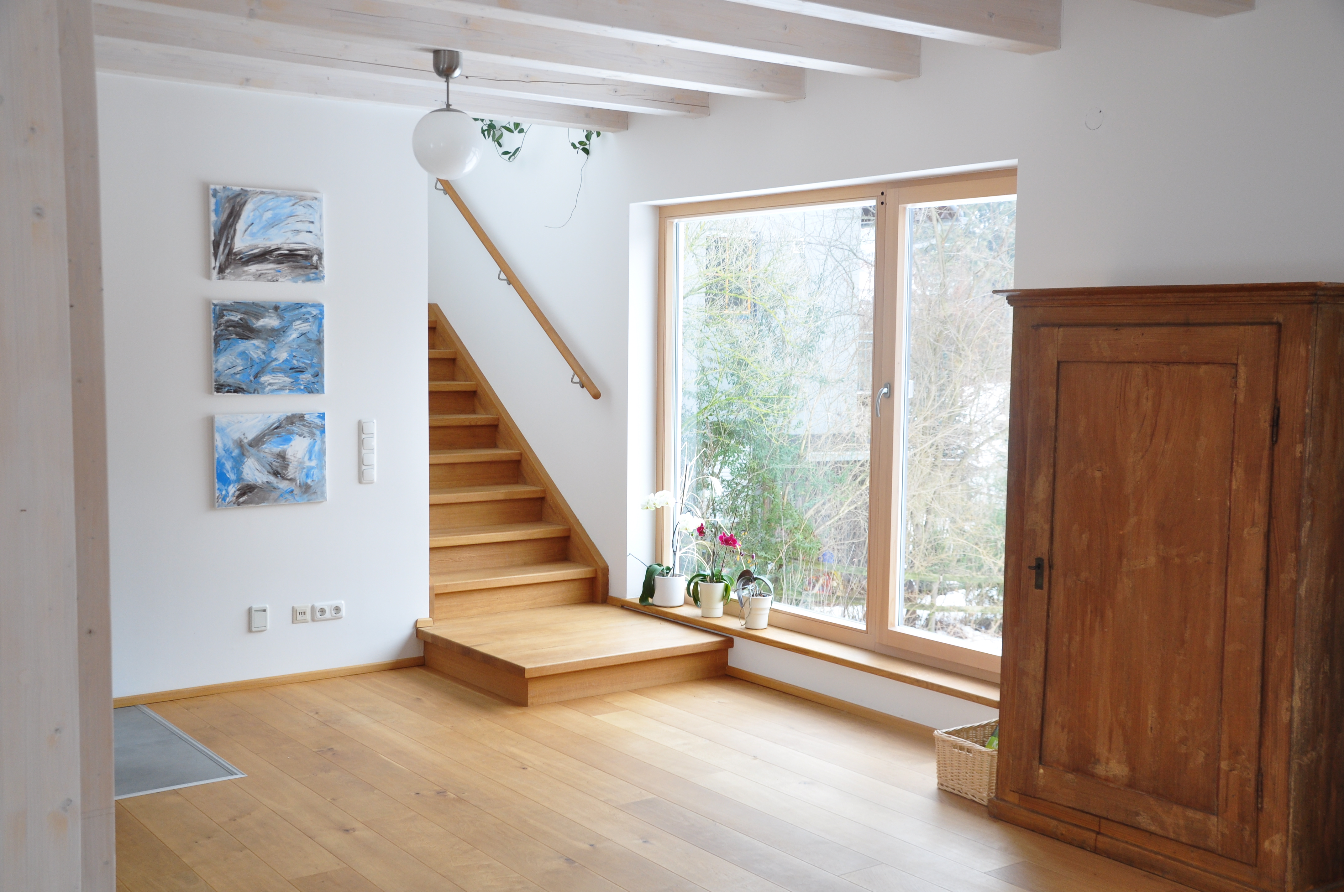 Treppe mitten im wohnzimmer – dumss.com