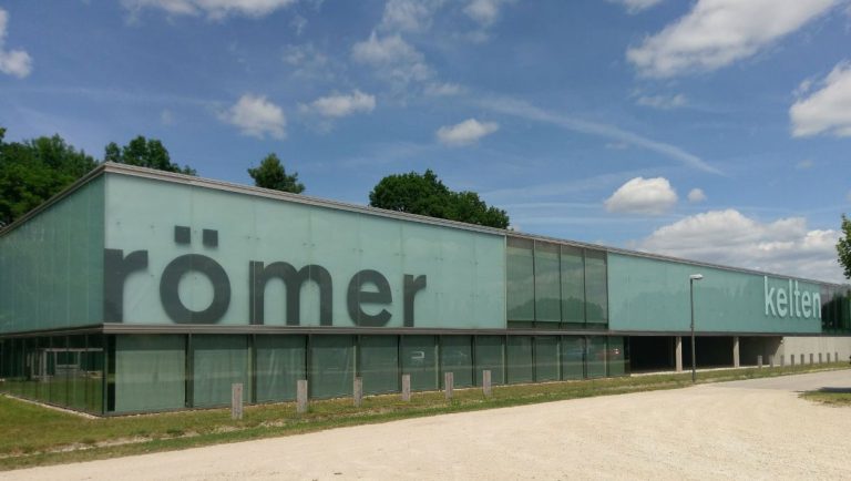 Ein modernes Zuhause für die Geschichte der Kelten und Römer