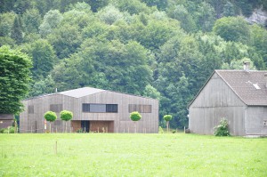Holzhaus in Bezau