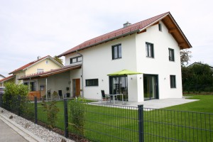 Haus Nicole Außenansicht