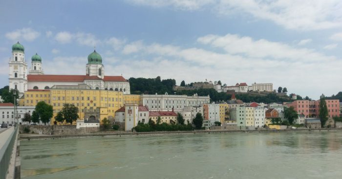 Passau Innpromenade